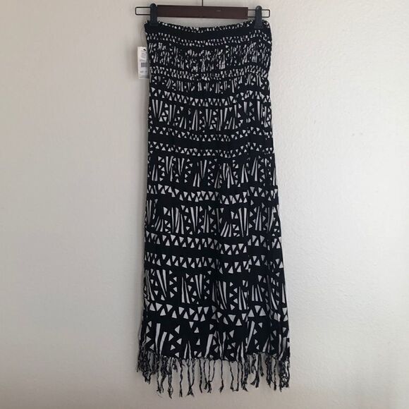 NWT Volcom Convertible Suns Up Dress - XS - Picture 4 of 6